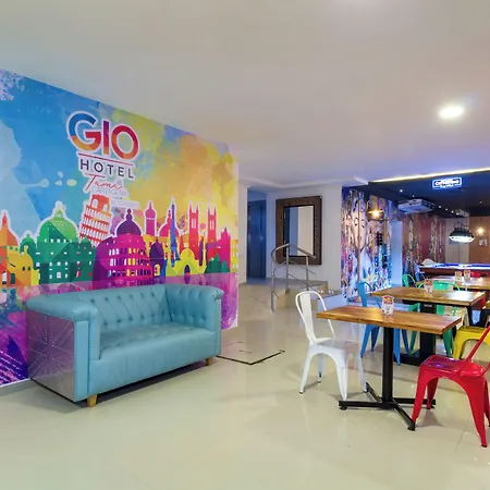 Gio Hotel Tama Cartagena-2