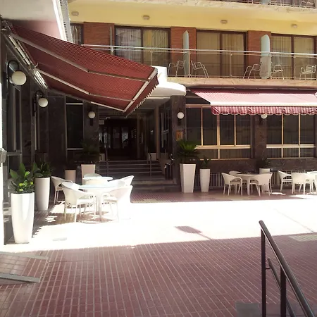 Hotel Primavera Benidorm-2
