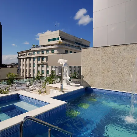Hotel Atlantico Business Centro-2