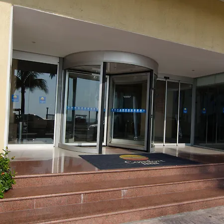Comfort Inn Veracruz-3