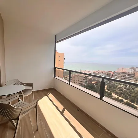 Hotel Maya Alicante-2