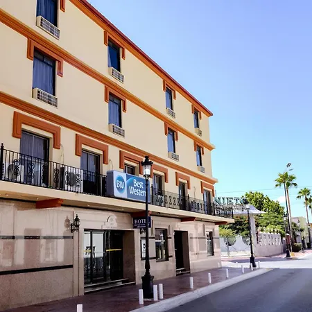 Best Western Hotel Plaza Matamoros-2