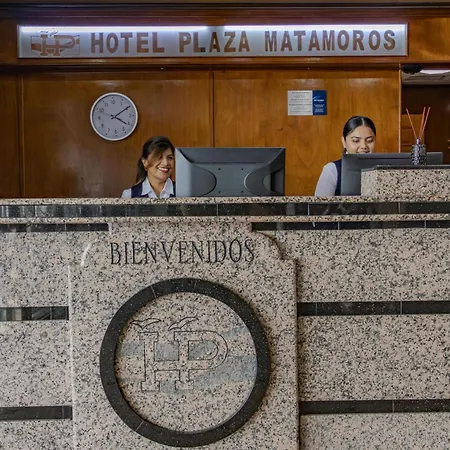 Best Western Hotel Plaza Matamoros-3