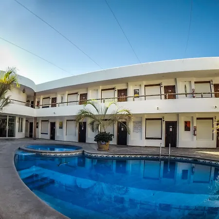 Hotel Maioris La Paz-3