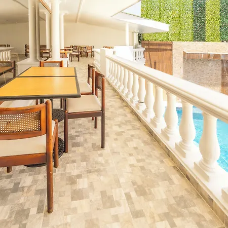 Hotel Americas,San Andres Islas, Colombia-2