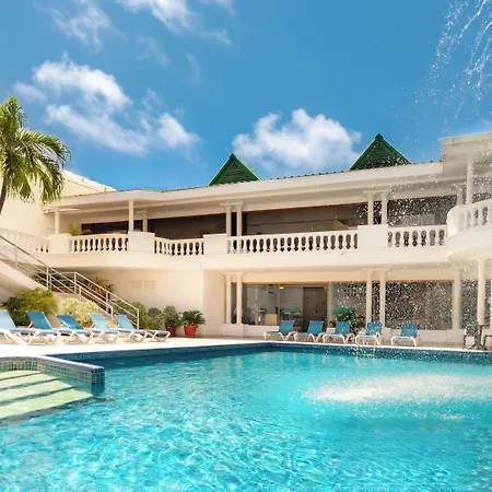 Hotel Americas,San Andres Islas, Colombia-3