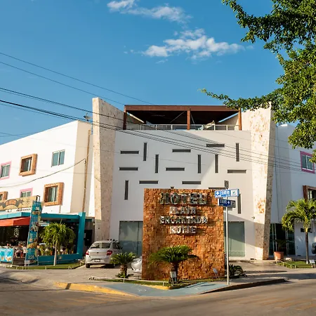 Hotel Playa Encantada-2
