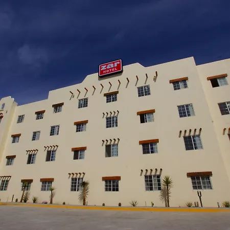 Hotel Zar La Paz-2