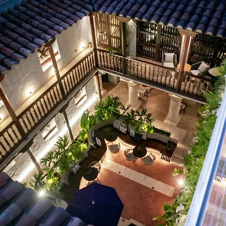 Hotel Casona del Porvenir-2