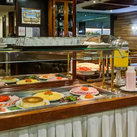 Rio Aeroporto Hotel Galeao-2