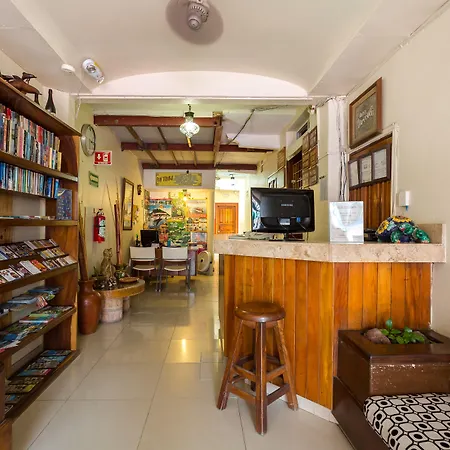 Hotel Hortencia-2
