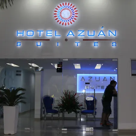 Azuán Suites Hotel By GEH Suites-3