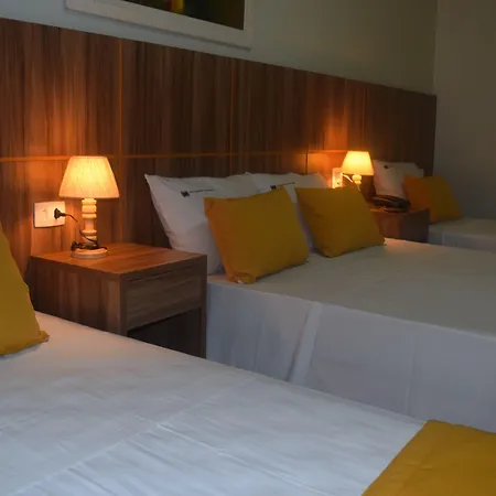 Hotel Diplomata Copacabana-2