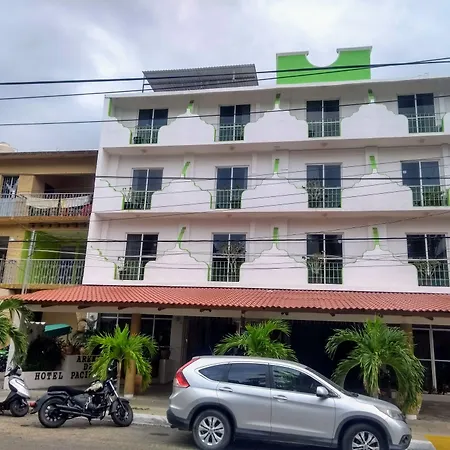 Hotel Arenas del Pacifico-3