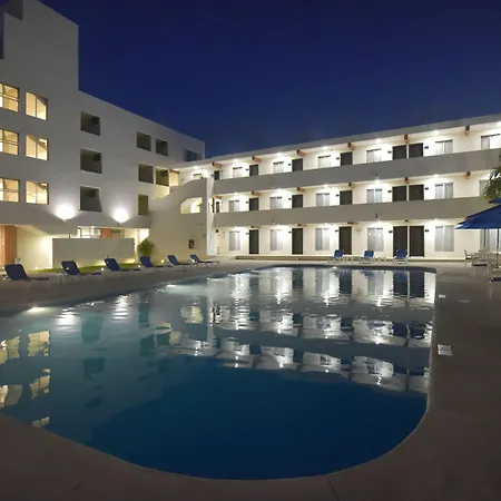 Hotel Bonampak-2