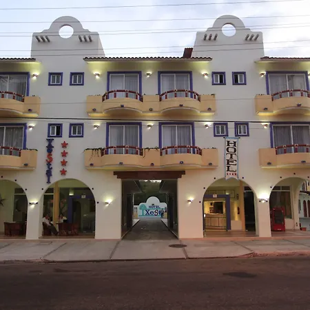 Hotel Xestal-3
