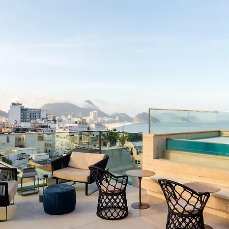 Ritz Copacabana Hotel-2