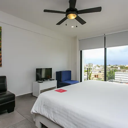Studio 30 Condhotel By Nah Hotels-3