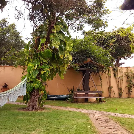Morada Do Sol Guest House-2