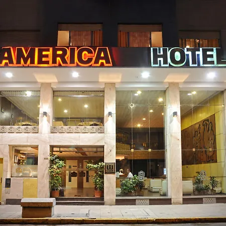Hotel América-3