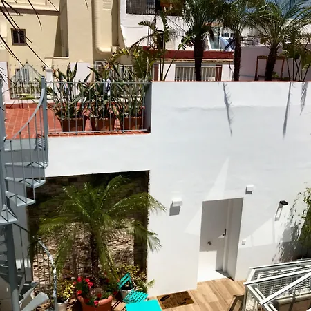 Apartamentos Rosario 1-3