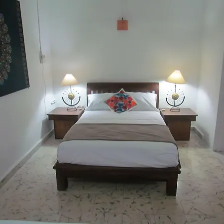 Casa del Solar Centro Cozumel - Wifi gratuito Fibra Óptica 200 Mbps-3