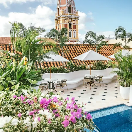 Amarla Boutique Hotel Cartagena-3