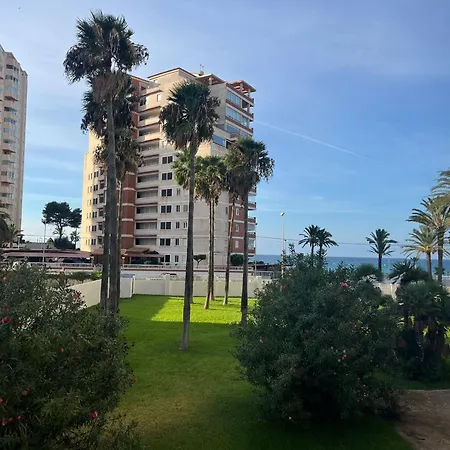 Safestay Calpe Seafront - Apartment Atlantico-3