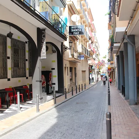 Hotel Santa Faz Trg (Adults Only)-3