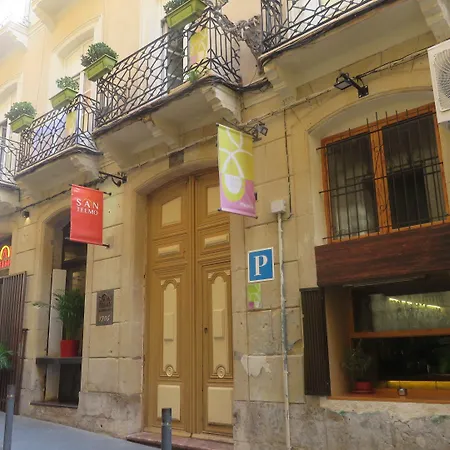 Pensión Alicante San Nicolás-2