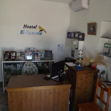 Hostal El Canario-2