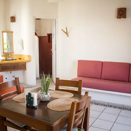 Canto del Mar Hotel - Zihuatanejo - Suites con Cocina-2