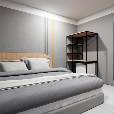 Miami Hotel Cartagena - Luxury Apartments-3