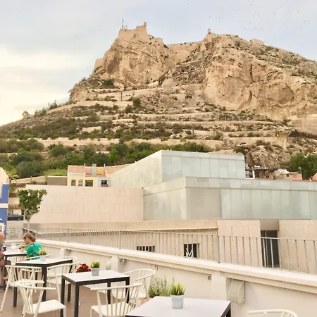 Vil5 By Be Alicante-2