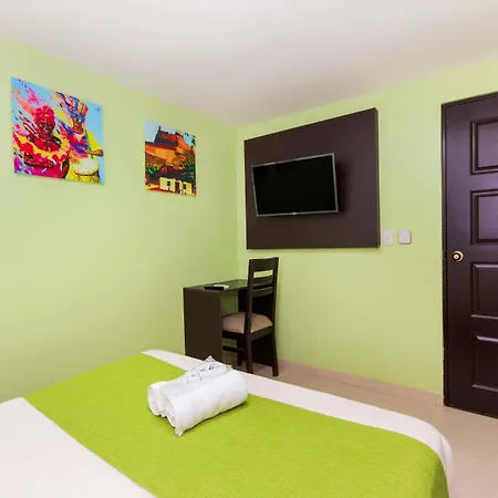 Hotel Avexi Suites By Geh Suites-2