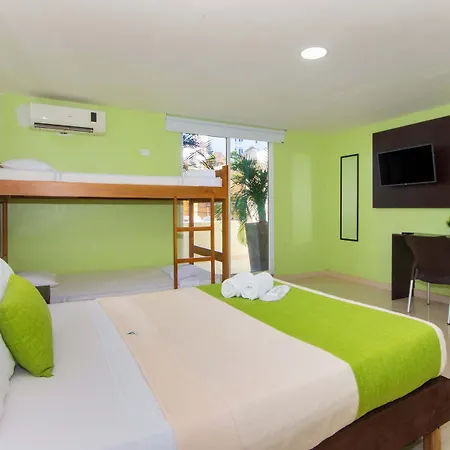 Hotel Avexi Suites By Geh Suites-3