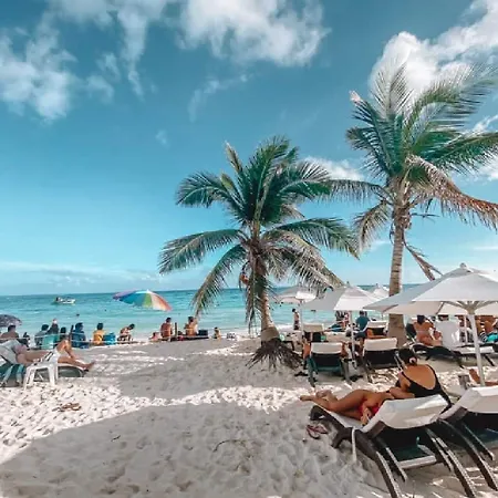 Akbal Playa - Beach Zone-3