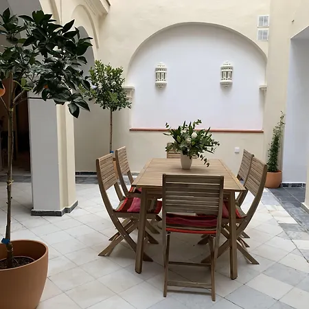 Casa de las Especias Hotel Boutique-2
