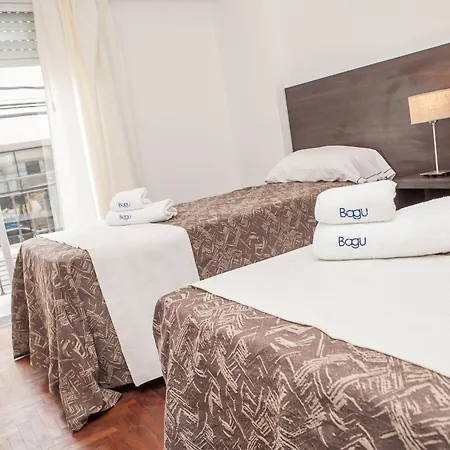 Bagu Santander Hotel-2