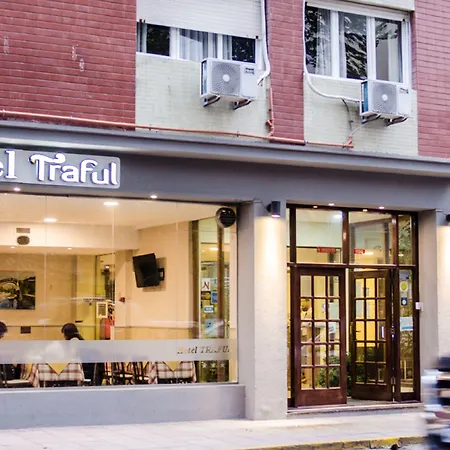Hotel Traful-3