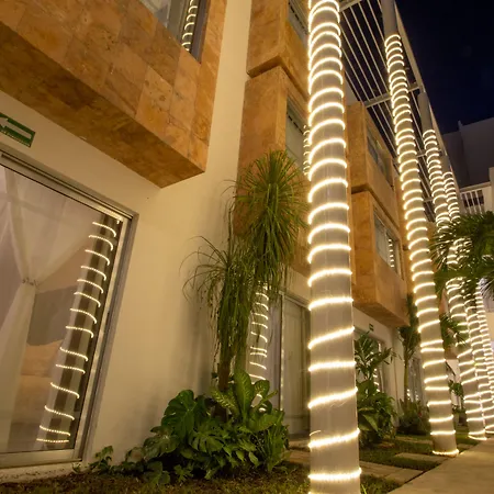 Hotel Villas Segovia Suites Playa del Carmen-2
