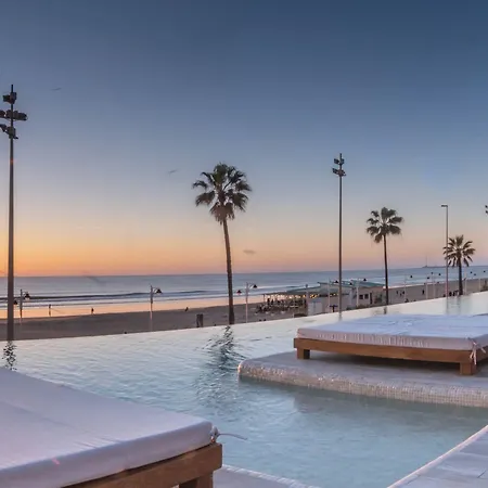 Cádiz Bahía by QHotels-3