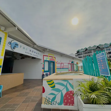Hotel Nomadic Design-2