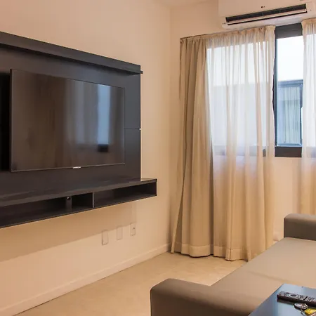 Anna Suites Ipanema by Arena Hotéis-2