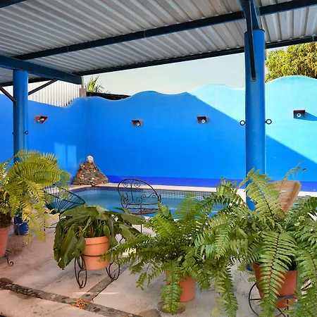 Hotel Costamar, Puerto Escondido-2