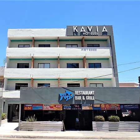 Hotel Kavia Mazatlán-3