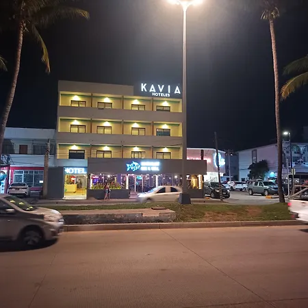 Hotel Kavia Mazatlán-2