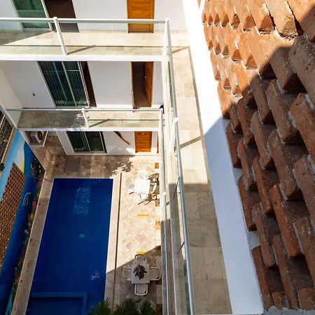Hotel Casa Pridda-2