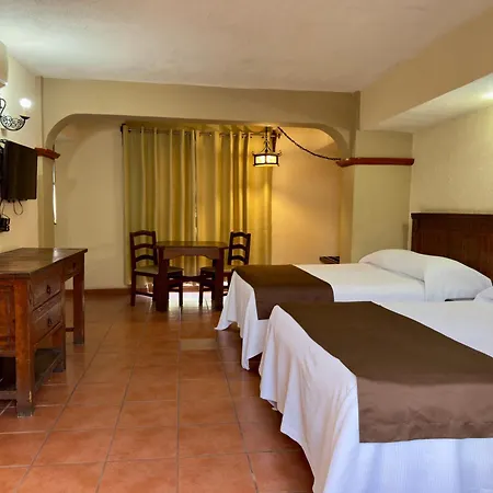 Hotel Hacienda María Eugenia-2