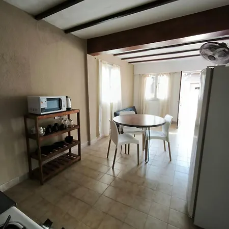 Alfil Apartamentos Villa Gesell-3